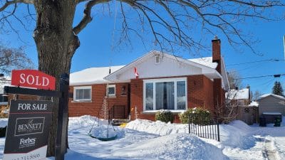 February 2026 resale market