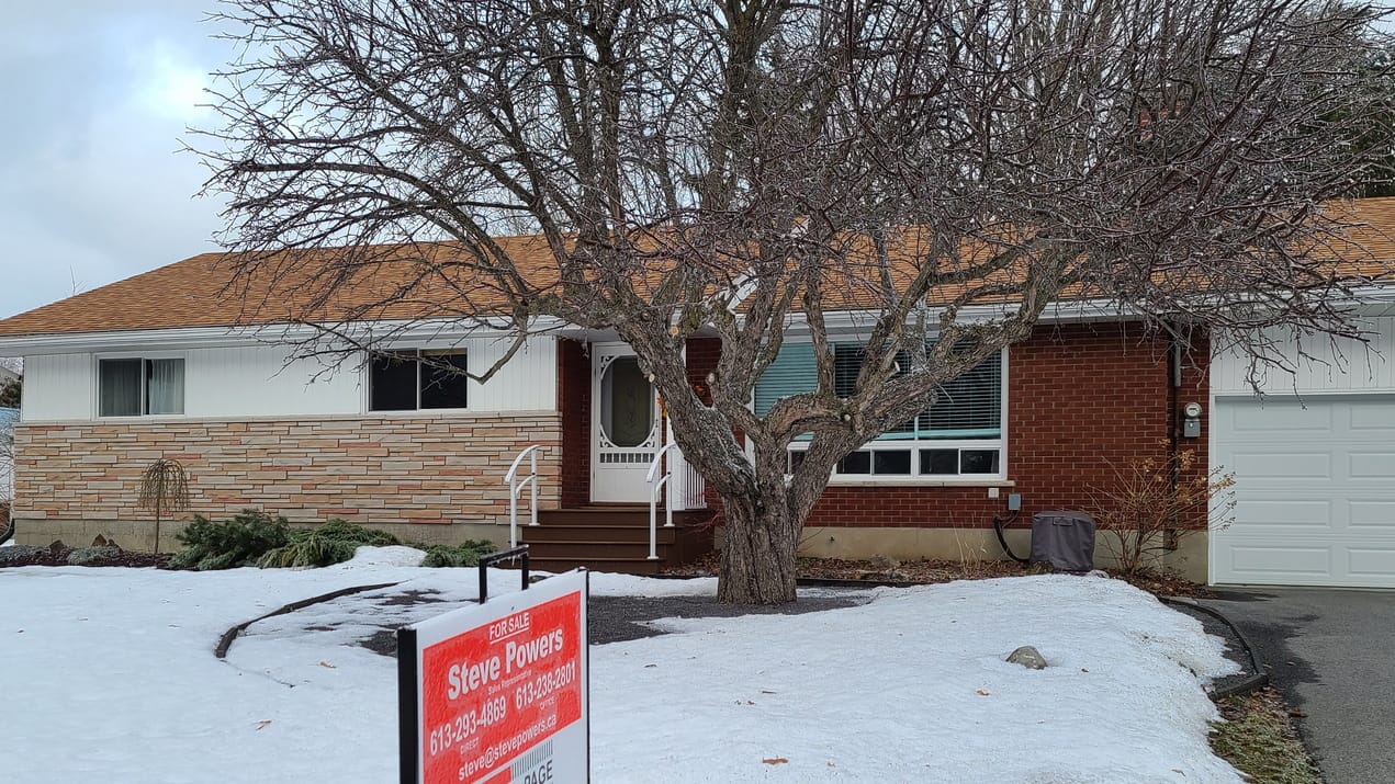 OREB Ottawa Real Estate Board resale market