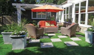 outdoor living trends for 2020