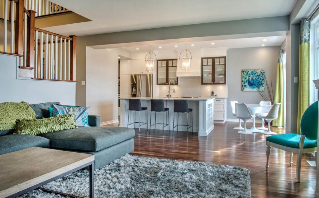 Cardinal Creek Village model homes — allthingshome.ca model homes summary