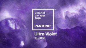 DES 2018 design trends pantone