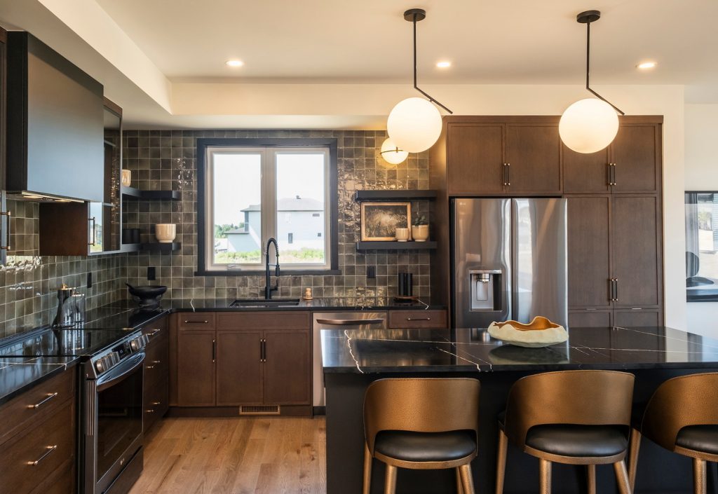 Ottawa housing Cardel Riverside South Paxon kitchen