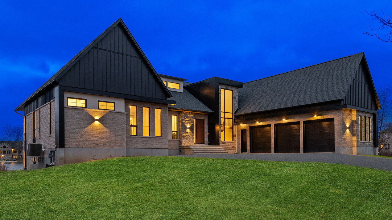 2025 People’s Choice all things home housing design awards modello homes ottawa