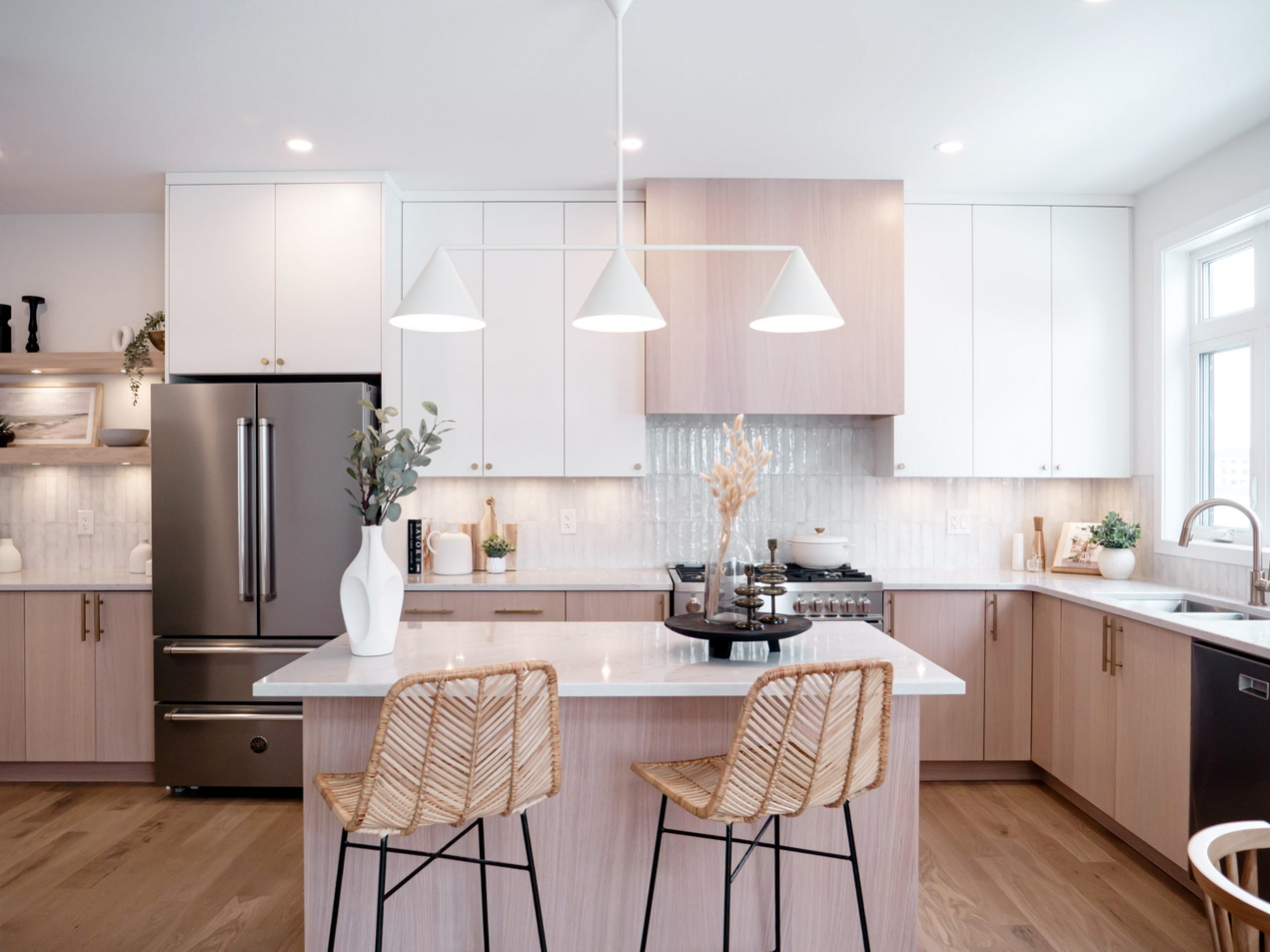 model homes by Urbandale Construction Ottawa