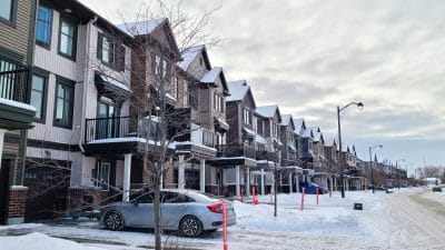 December 2025 new-home sales ottawa housing market