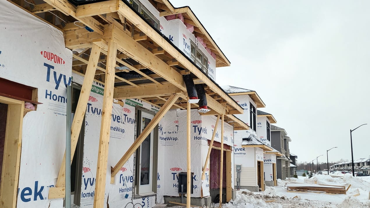 inaugural housing symposium ottawa housing construction townhomes