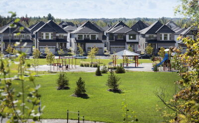 2022 People’s Choice Award Round 1 housing design awards claridge homes spring valley trails