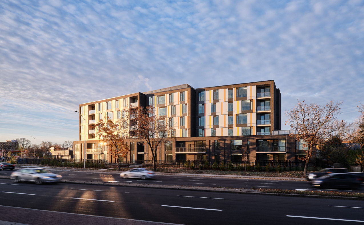 People's Choice Award Ottawa apartment building Project1