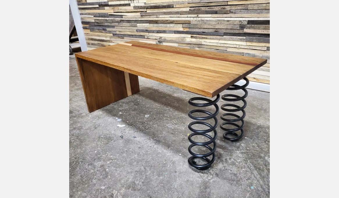 re4m design reclaimed recycled furniture