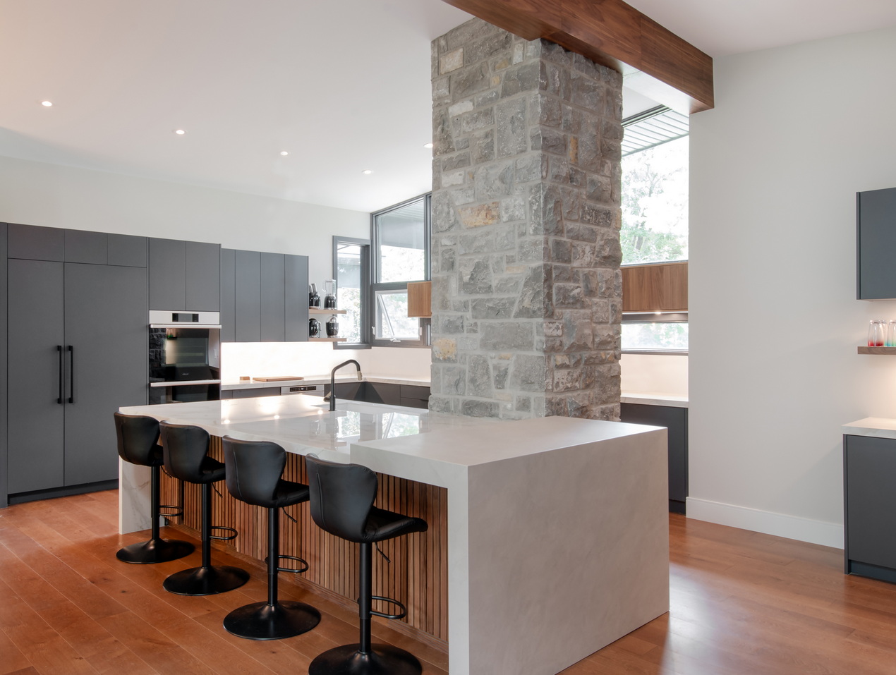 renovation ottawa parade of homes amsted design-build kitchen