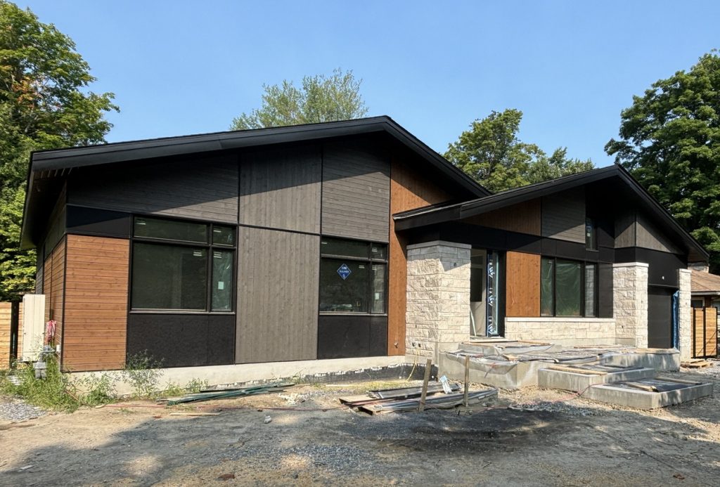 renovation ottawa parade of homes rnd construction net zero bungalow rnd in the 2024 renotour