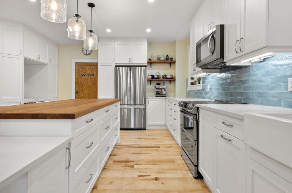 2024 RenoTour Parade of Homes reno tour ottawa renovation spectrum kitchen