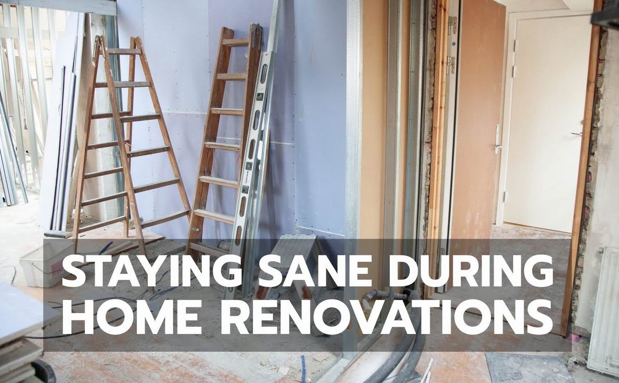 Steve Maxwell home improvement renovations