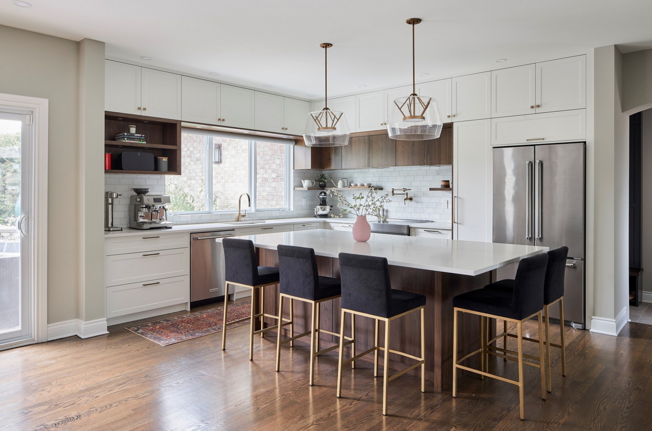 updating a kitchen RND Construction renovation