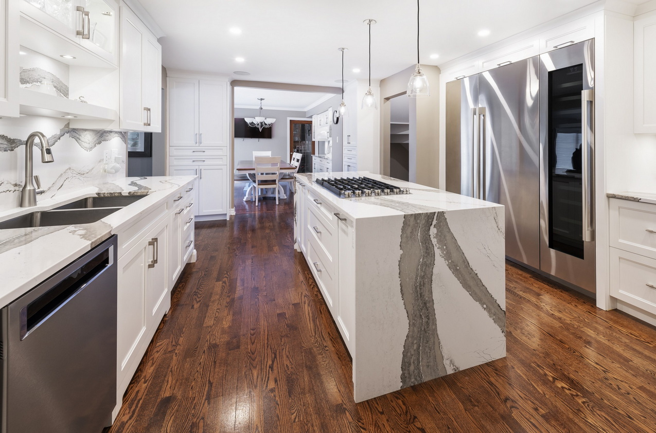 Kitchen Countertops Guide - Laurysen Ottawa