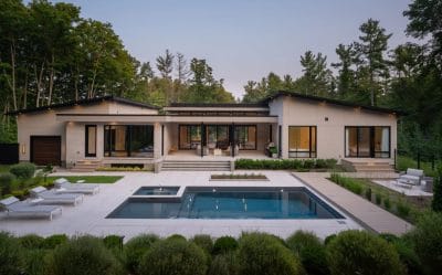 Schmitz & Gillies Landscape Design Studio outdoor spaces backyard