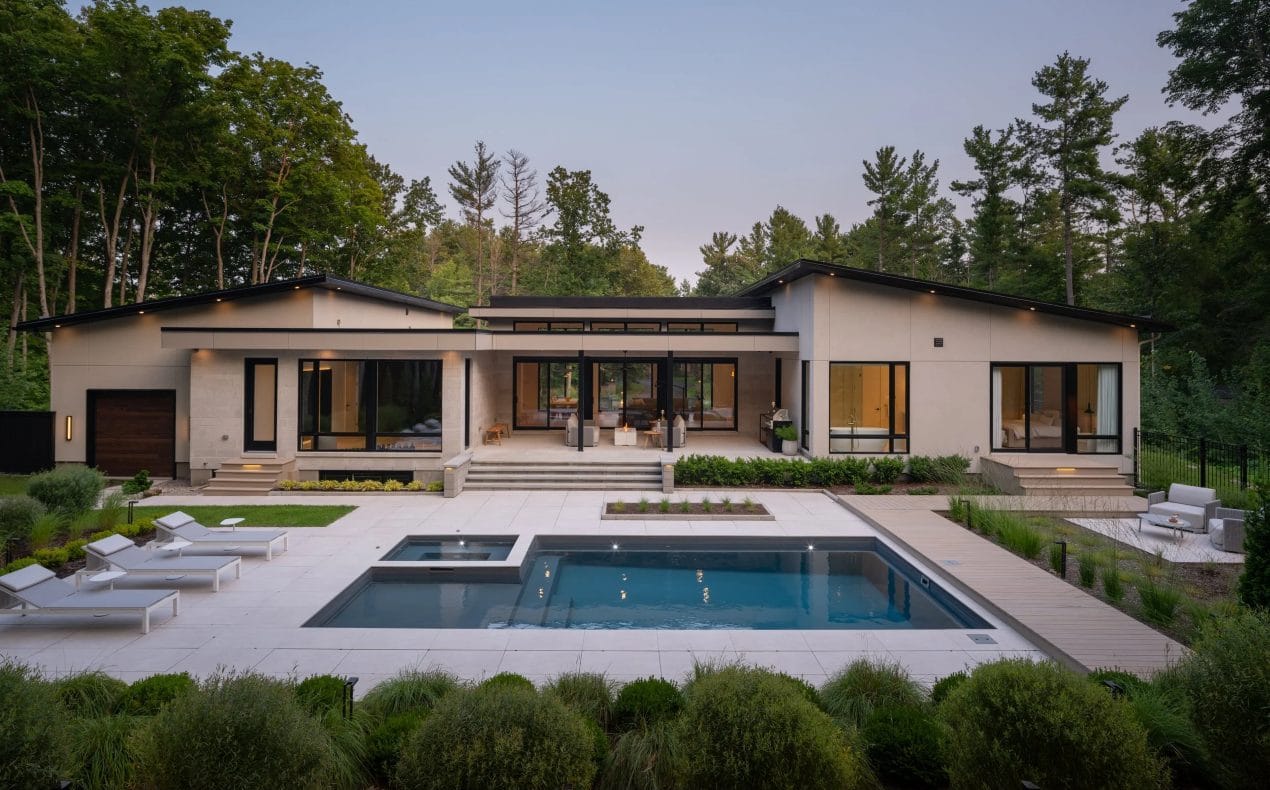 Schmitz & Gillies Landscape Design Studio outdoor spaces backyard