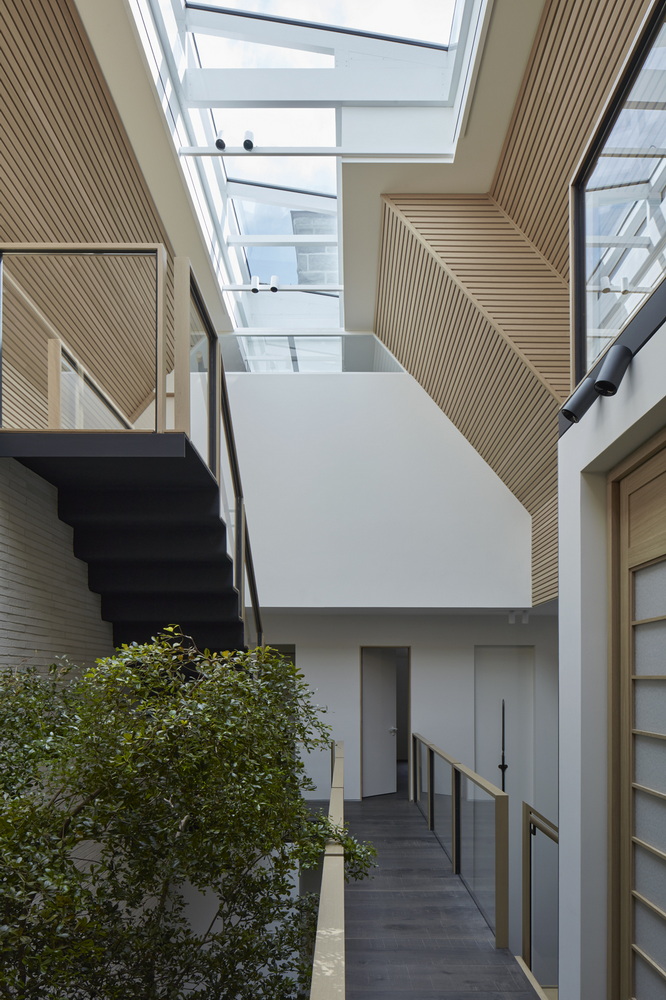 biophilic design ottawa new homes renovations interior design embracing nature Shean Architects Cada Construction