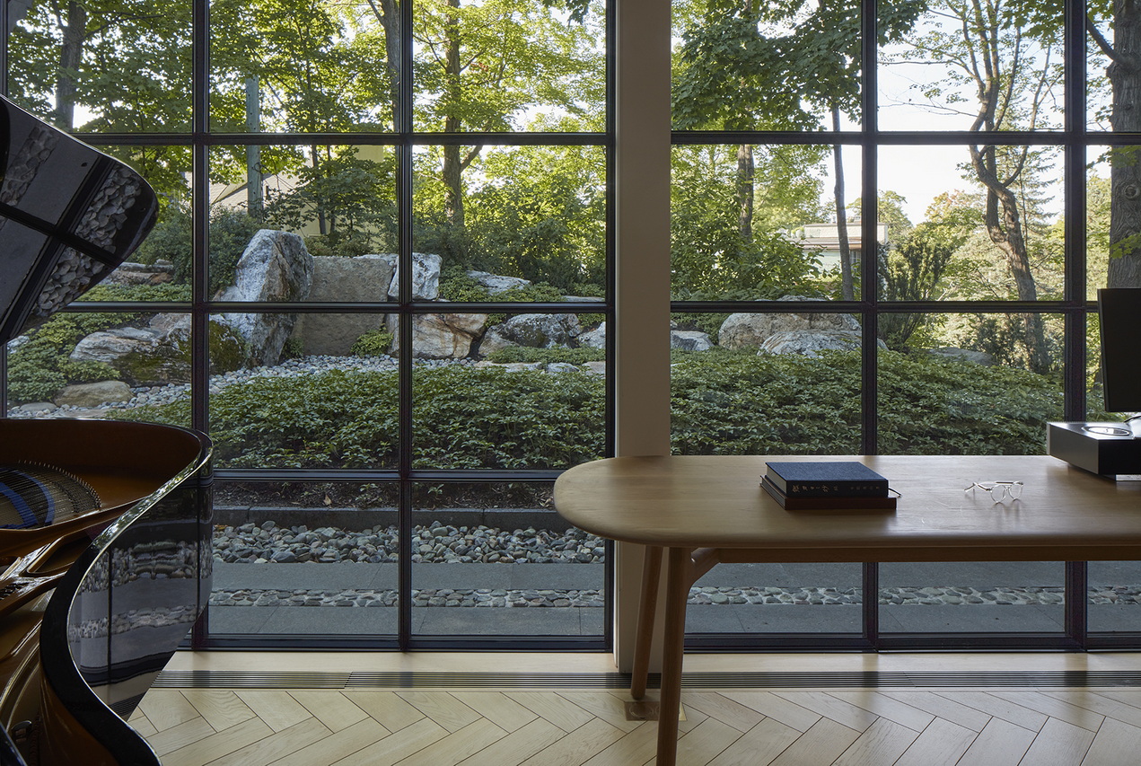 ottawa new homes renovations interior design embracing nature Shean Architects Cada Construction