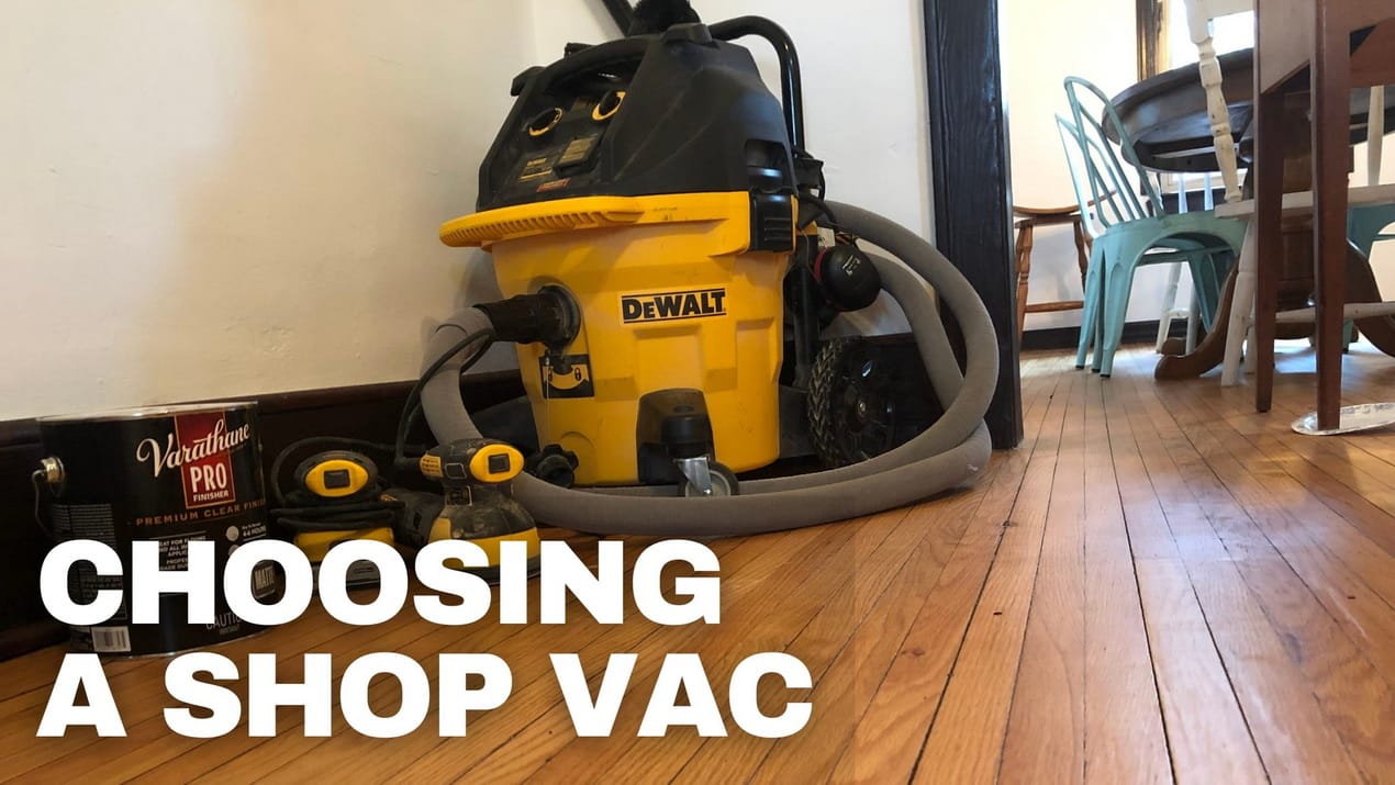 steve maxwell shop vac workshop tools