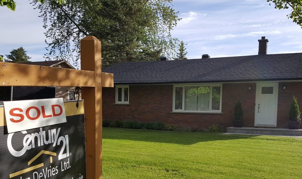 NCH Ottawa housing sales