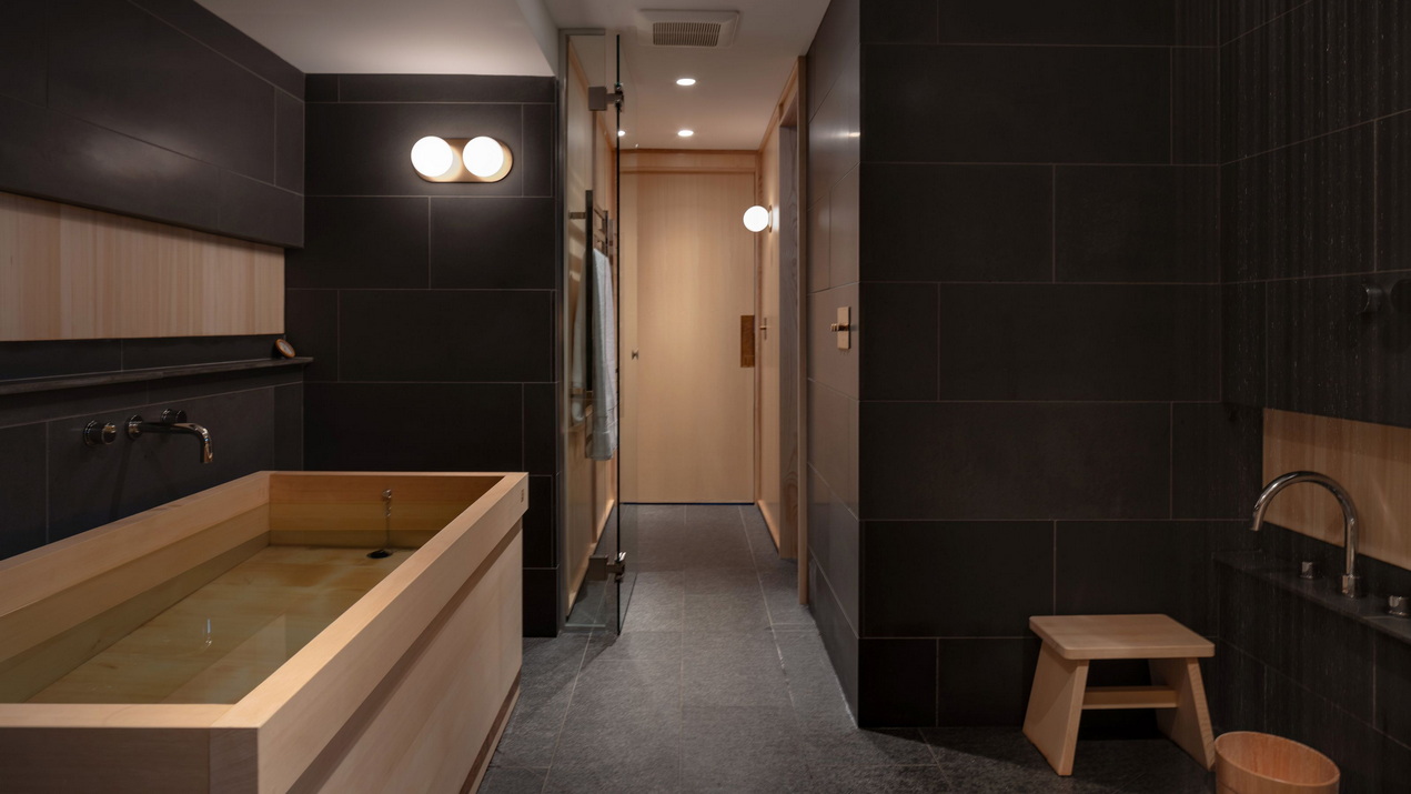 Japanese-inspired spa shean architects sheshko construction ottawa renovations basement ofuro