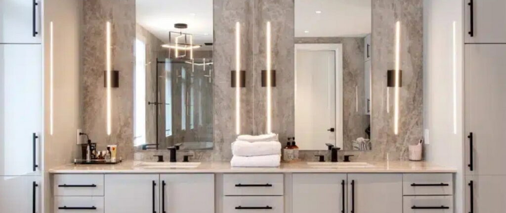 bathroom project by Spectrum Kitchen & Bath Design