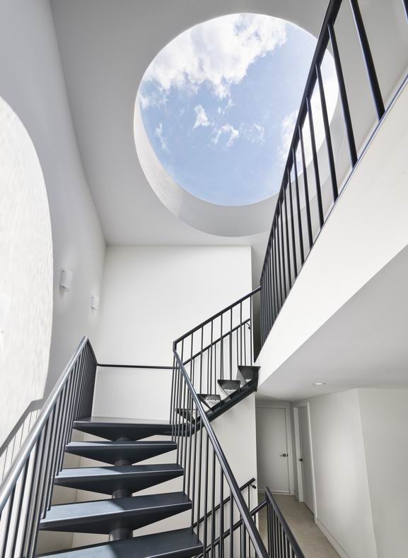 Ottawa staircases Paul Kariouk Architects