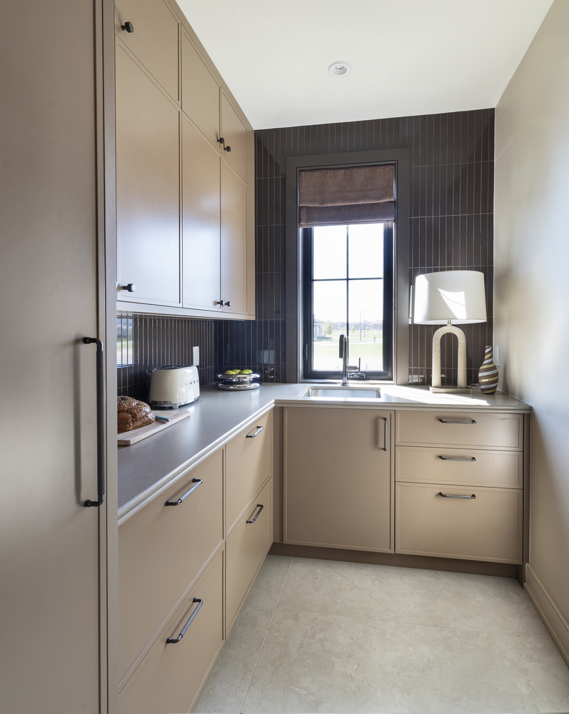 the sterling laurysen kitchens ottawa custom cabinetry walk-in pantry kitchen