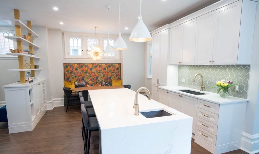 StyleHaus kitchen and bathroom renovations Ottawa Housing Design Awards