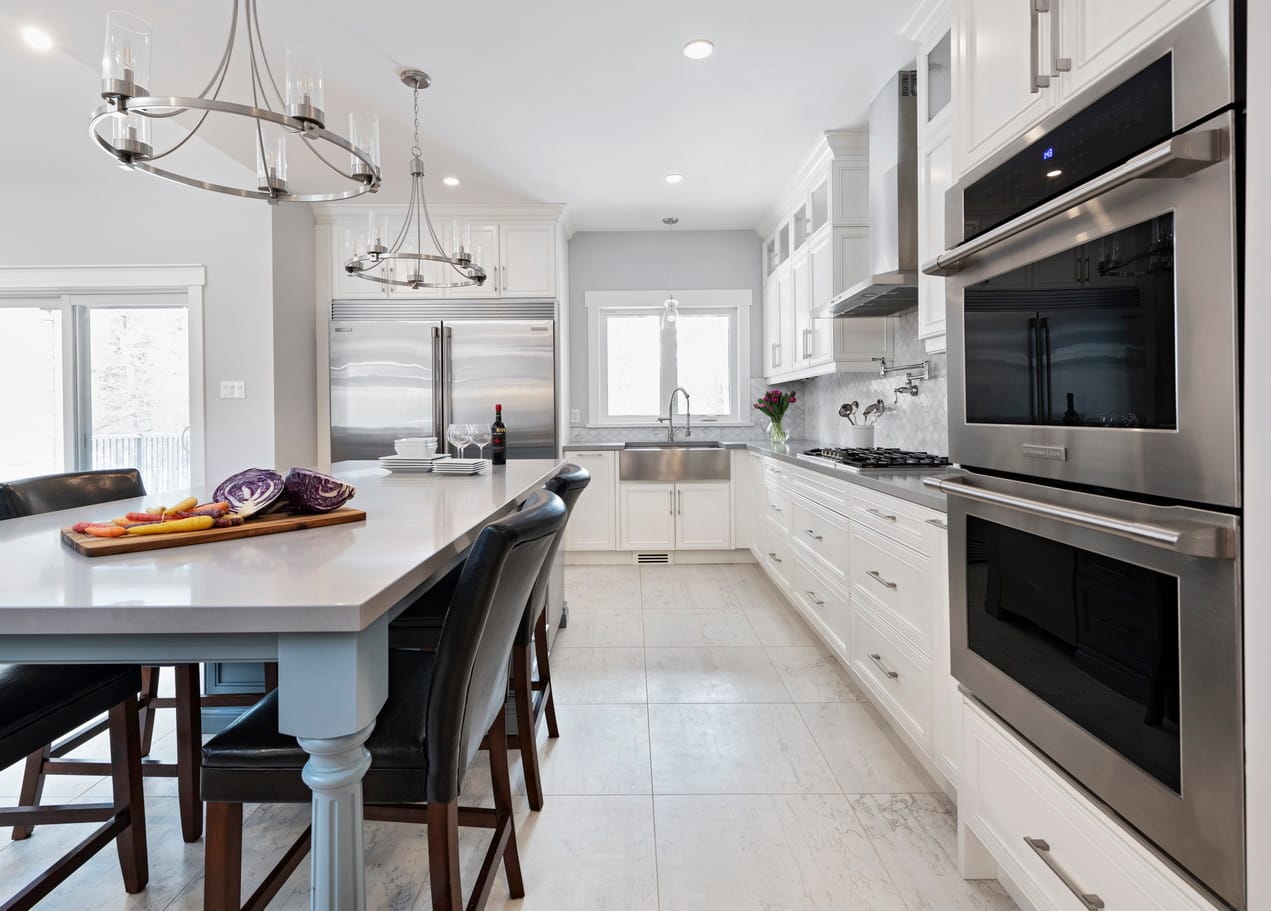 Top 12 kitchen design styles for 2025 — allthingshome.ca