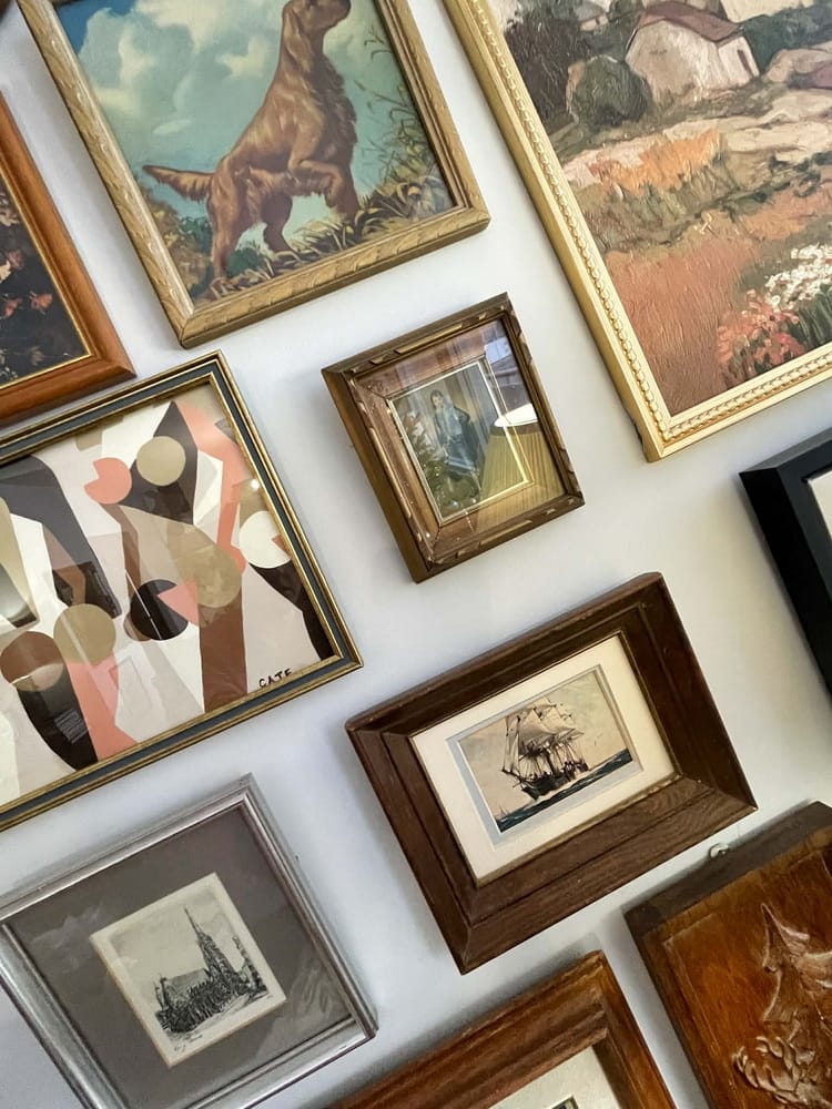 sue pitchforth grammacore interior decor