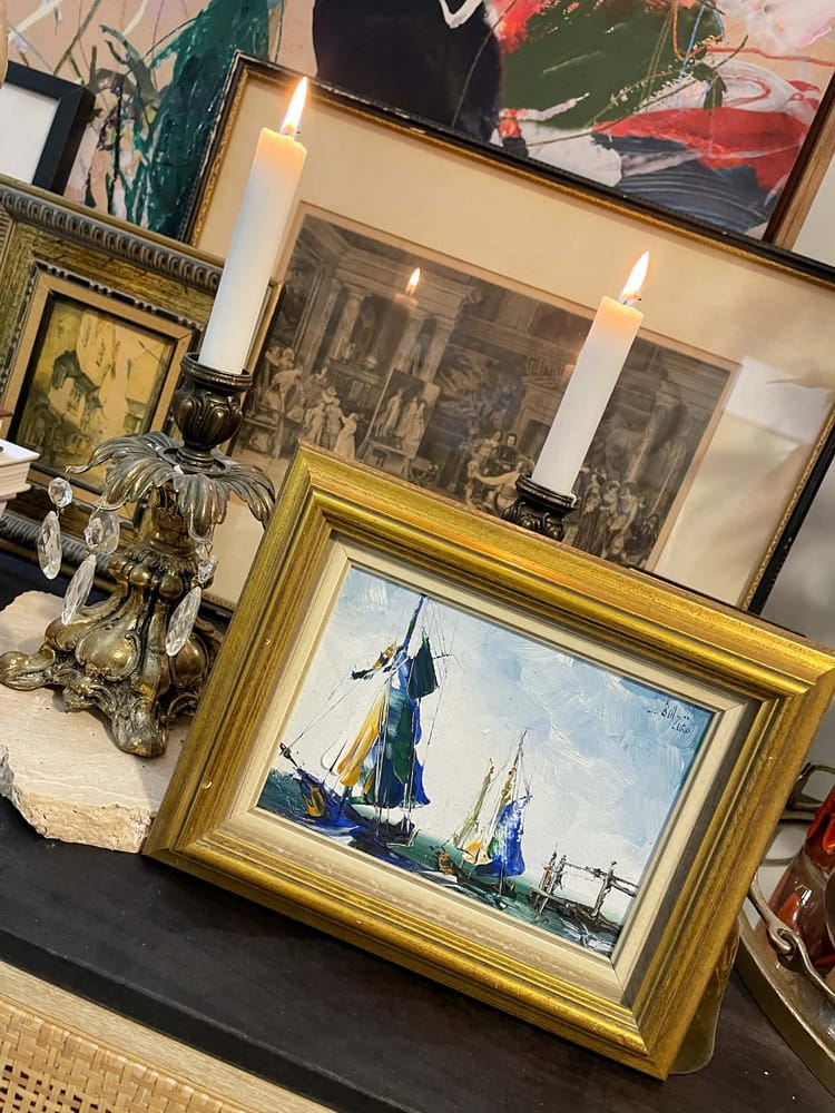 sue pitchforth grammacore interior decor