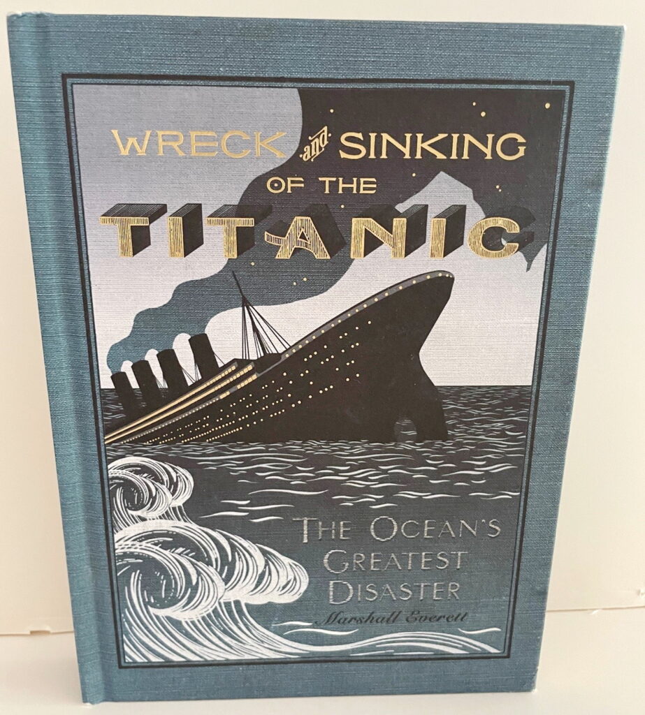 wreck and sinking of the titanic sue pitchforth budget home decor