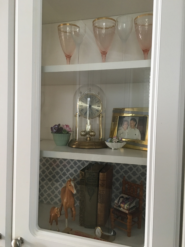 sue pitchforth display cabinet