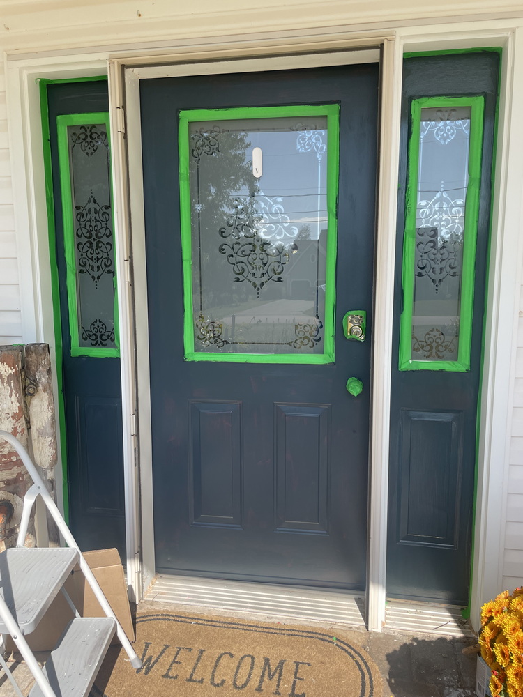sue pitchforth front door make a new home yours