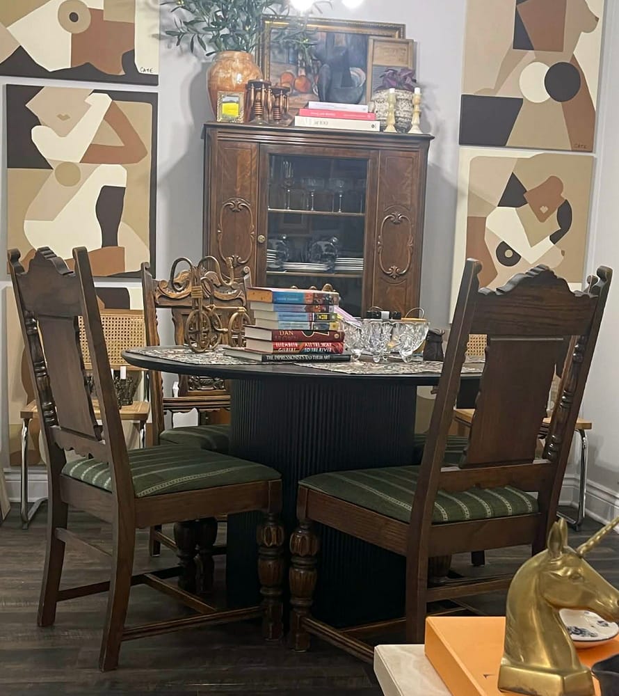 sue pitchforth grammacore interior decor