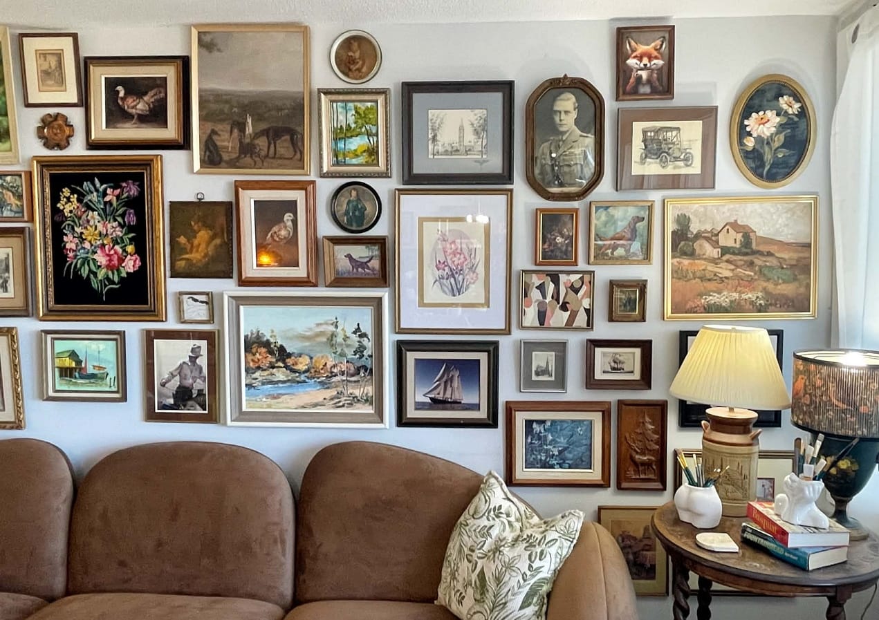 sue pitchforth grammacore interior decor