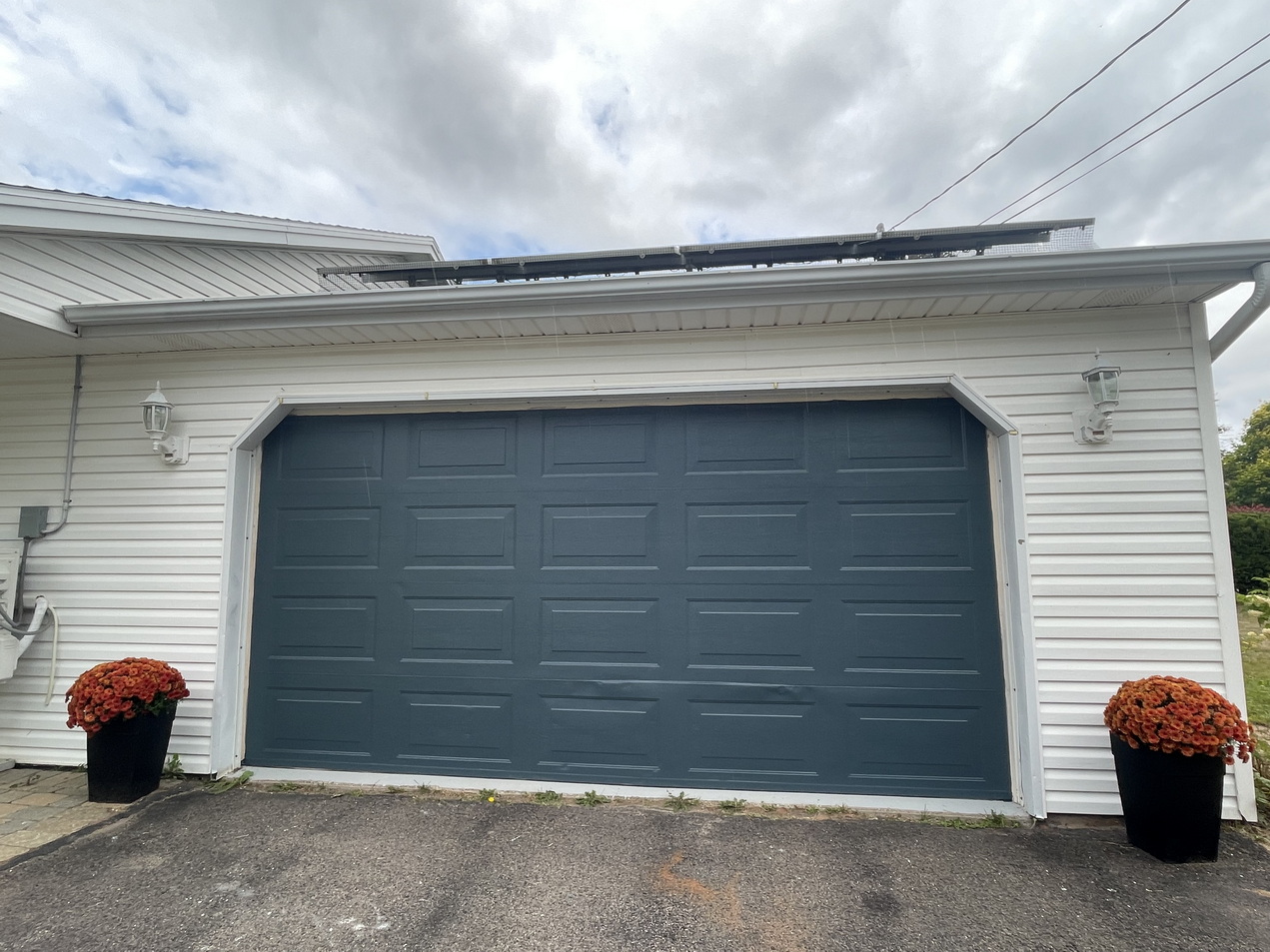 sue pitchforth garage painting