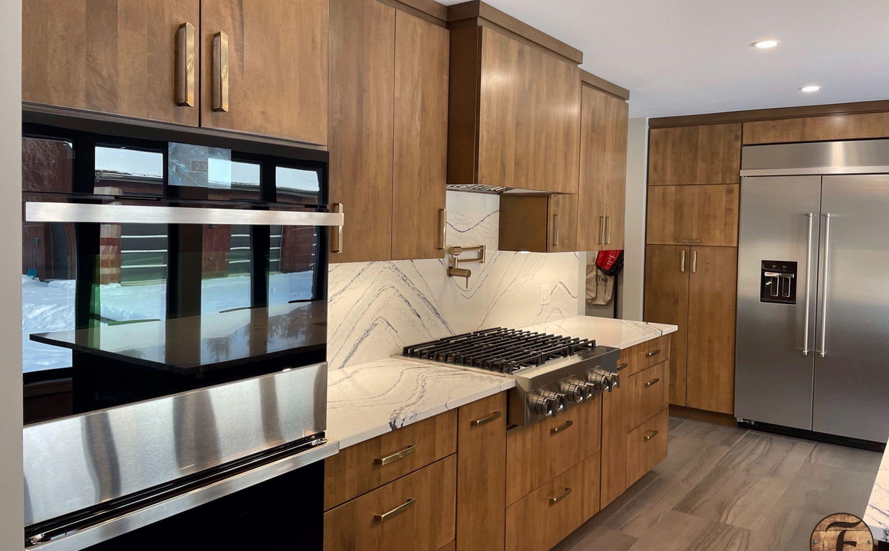 Thinking of renovating Sue Pitchforth Ottawa design contemporary kitchen
