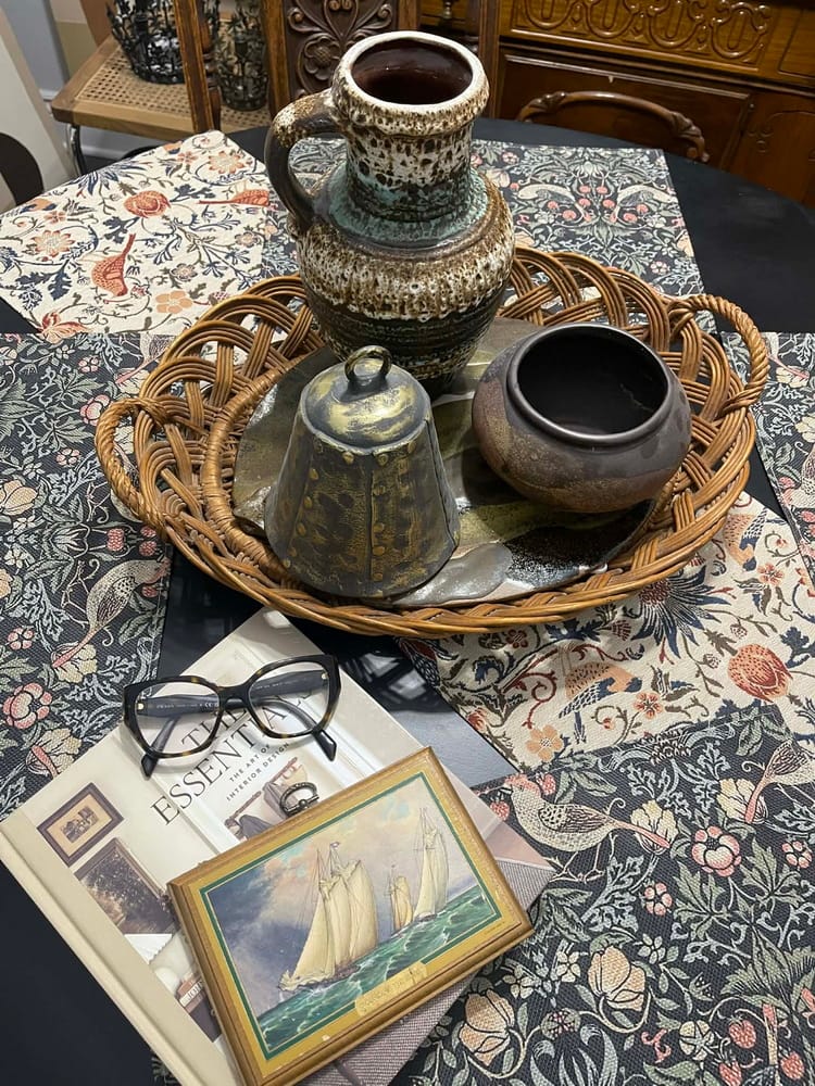 sue pitchforth grammacore interior decor