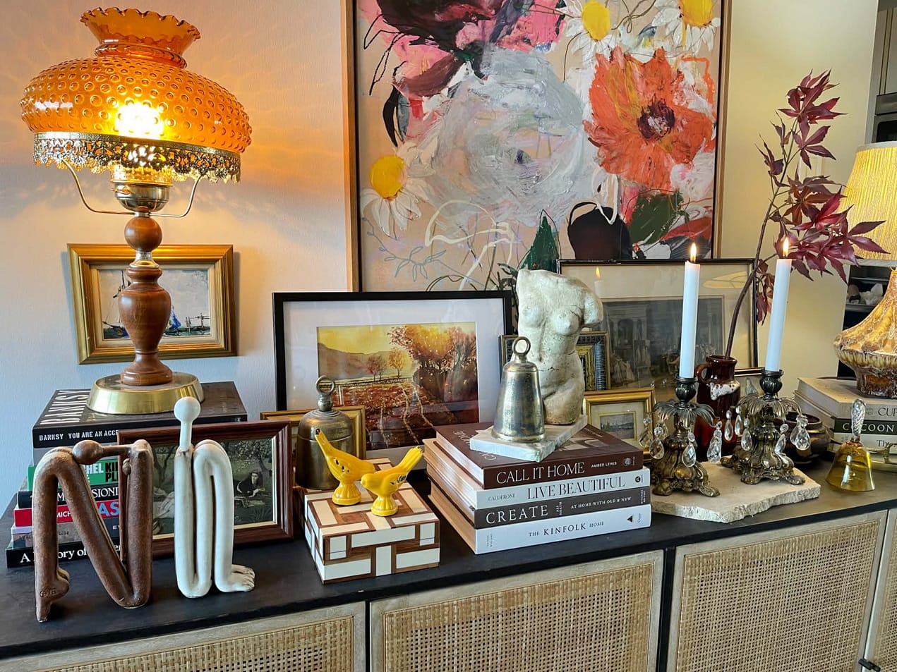 sue pitchforth grammacore interior decor