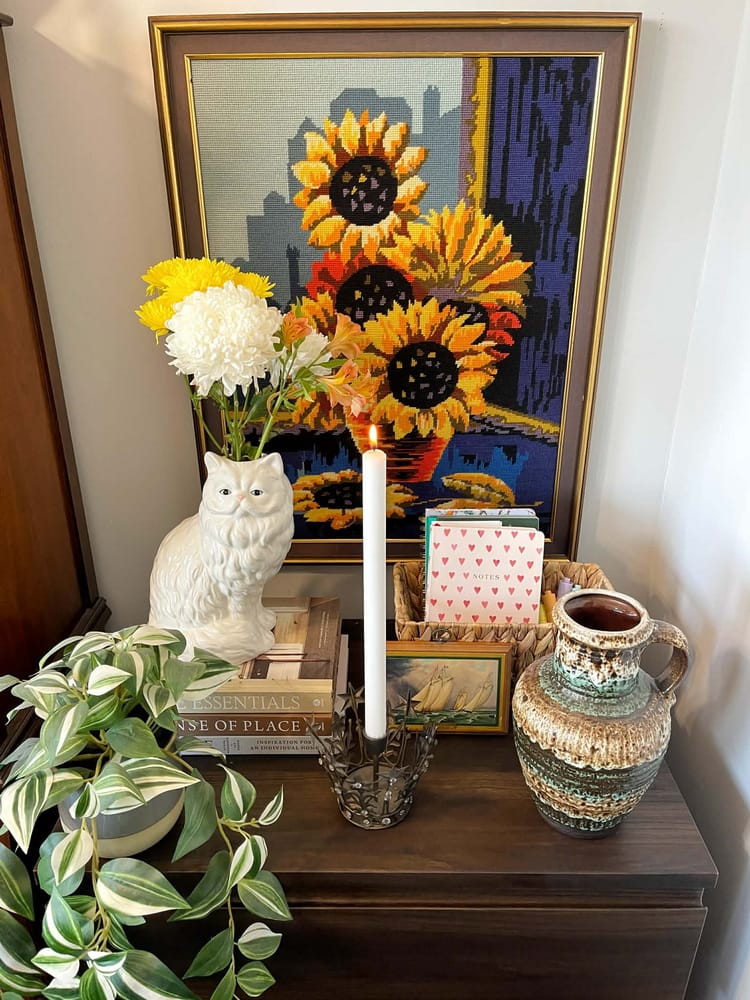 sue pitchforth grammacore interior decor