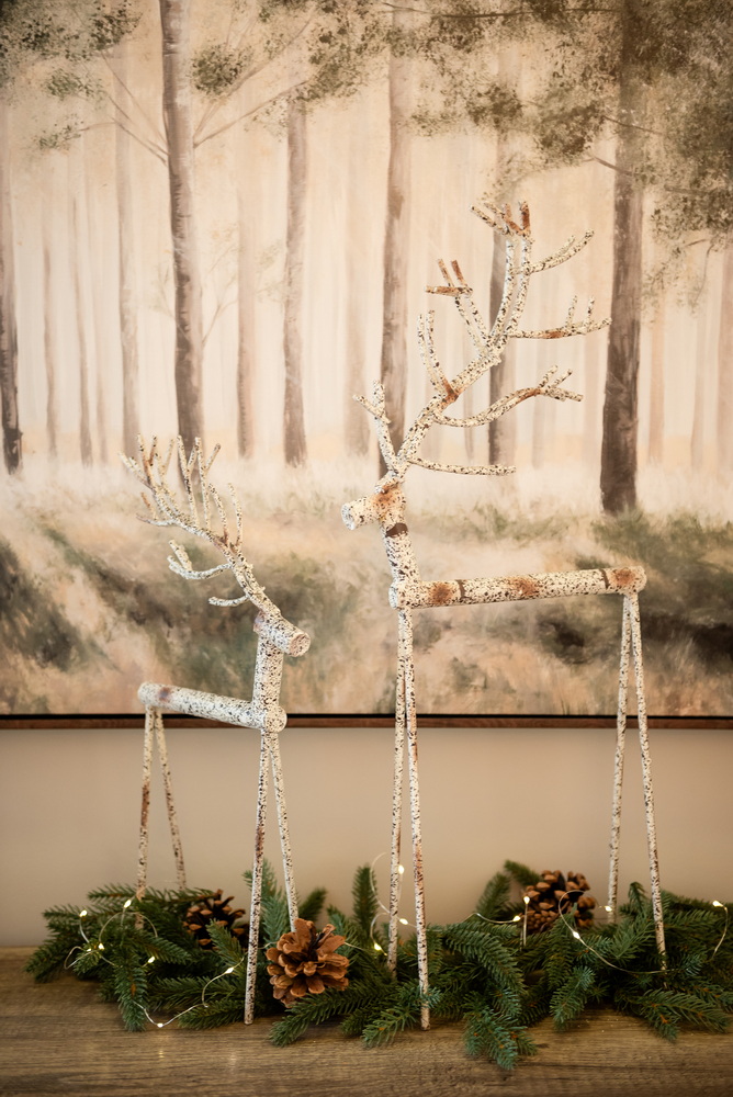 Christmas home tour ideas sue pitchforth decorating for the holidays vignette