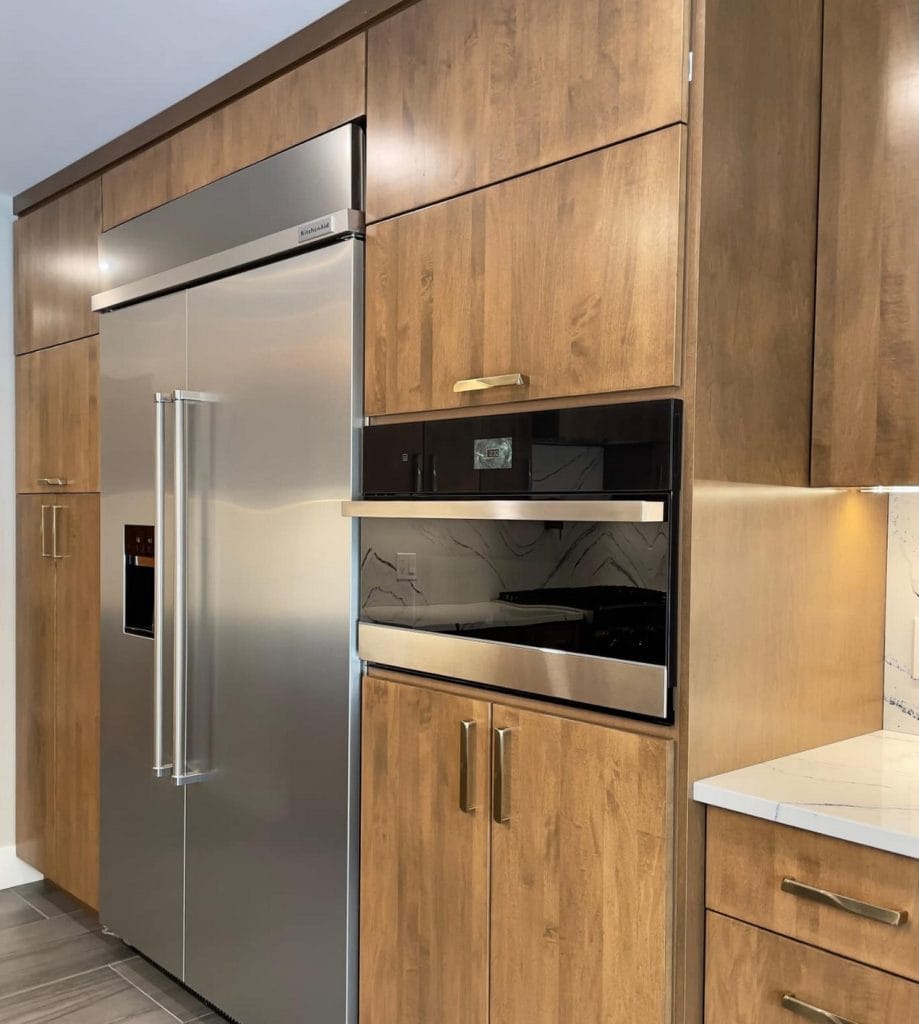 sue pitchforth design décor tips and trends ktichen wood cabinets