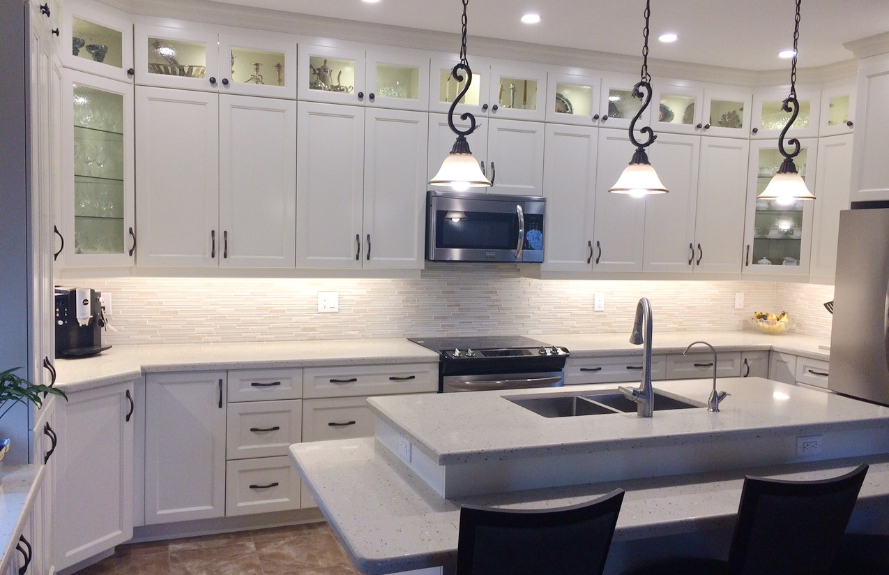Thinking of renovating Sue Pitchforth Ottawa design white kitchen
