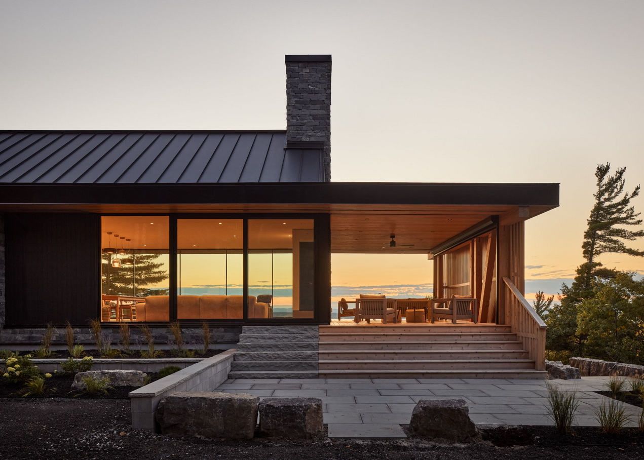 2025 Housing Design Awards Ottawa homes Flynn architect casa verde construction contemporary