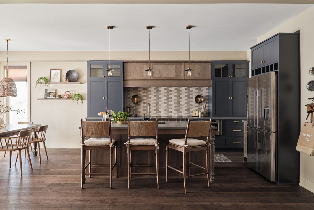 2025 Housing Design Awards ottawa homes sonya Kinkade tamarack kitchen