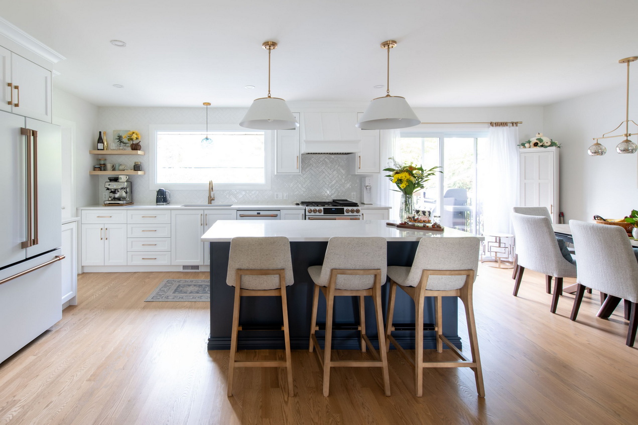 2025 Housing Design Awards ottawa homes amsted design-build renovator renovations kitchen