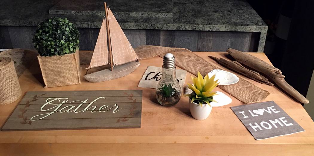 tablescaping Sue Pitchforth Decor Therapy Plus decorating inspiration